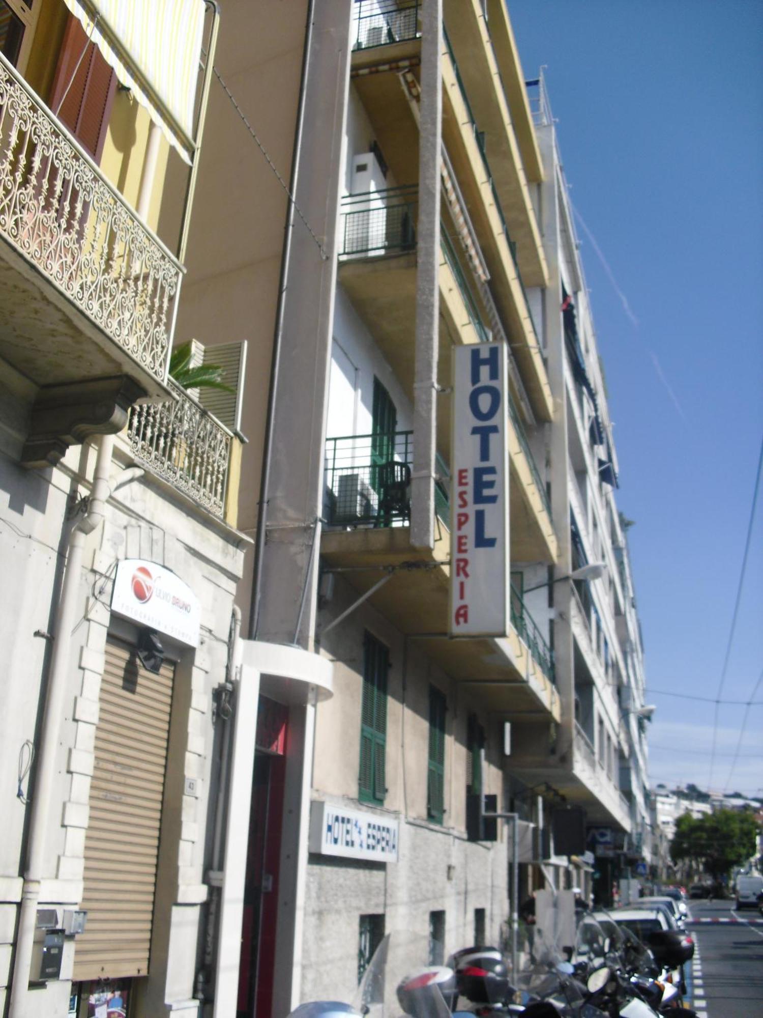 Hotel Esperia Sanremo Exterior photo